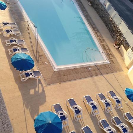Apartamentos Montemar Playa del Inglés Exterior foto