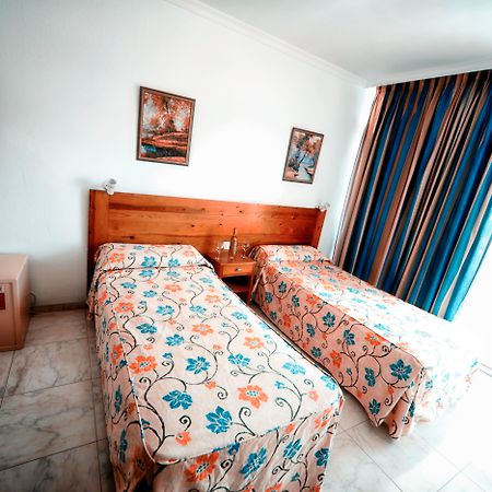Apartamentos Montemar Playa del Inglés Exterior foto