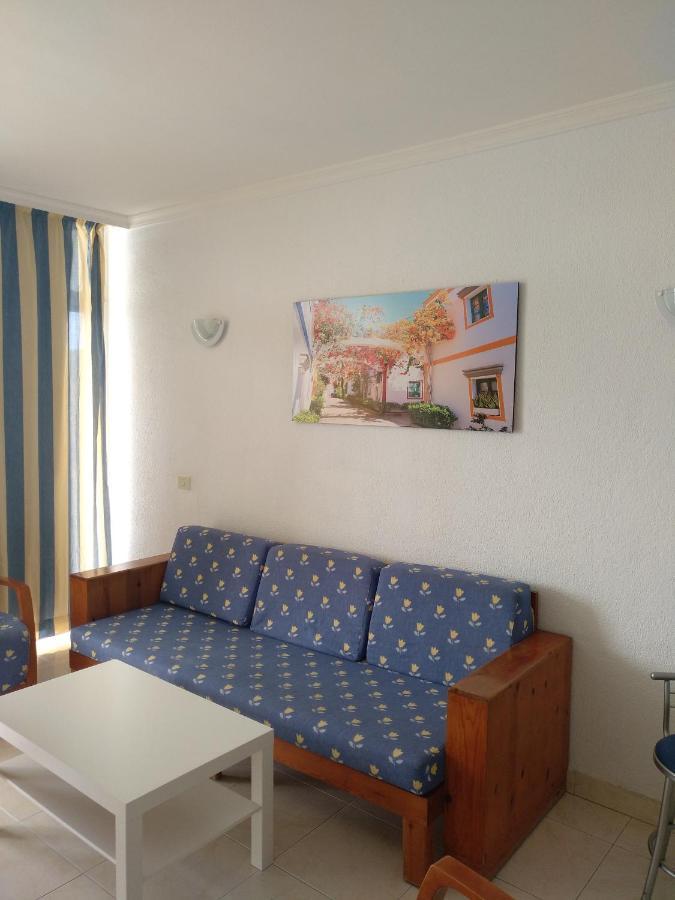 Apartamentos Montemar Playa del Inglés Exterior foto