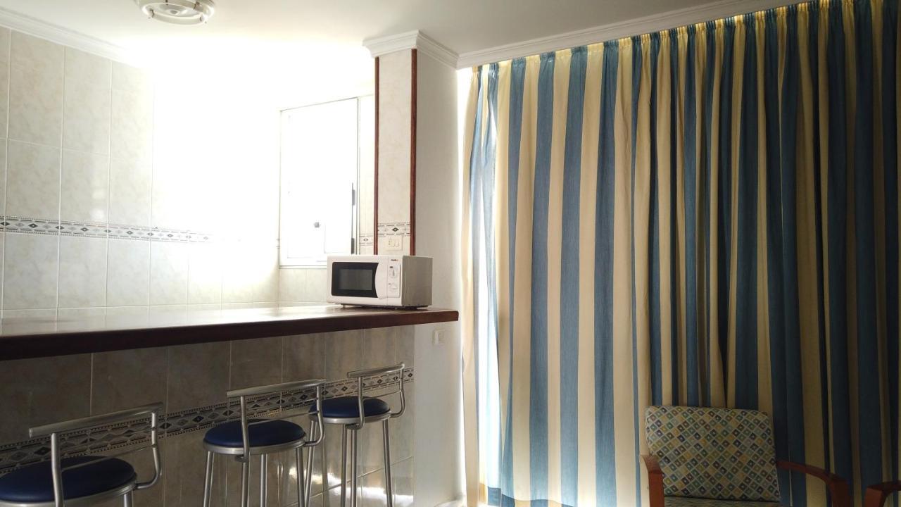 Apartamentos Montemar Playa del Inglés Exterior foto