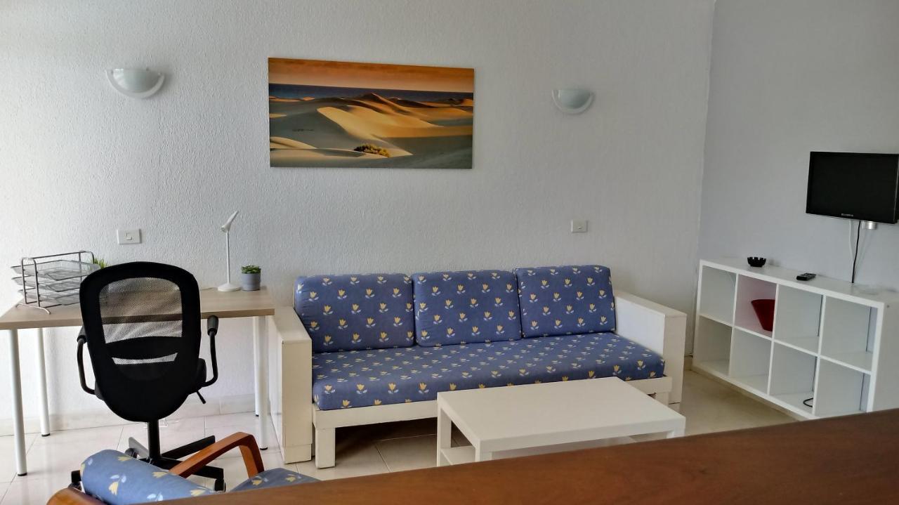 Apartamentos Montemar Playa del Inglés Exterior foto