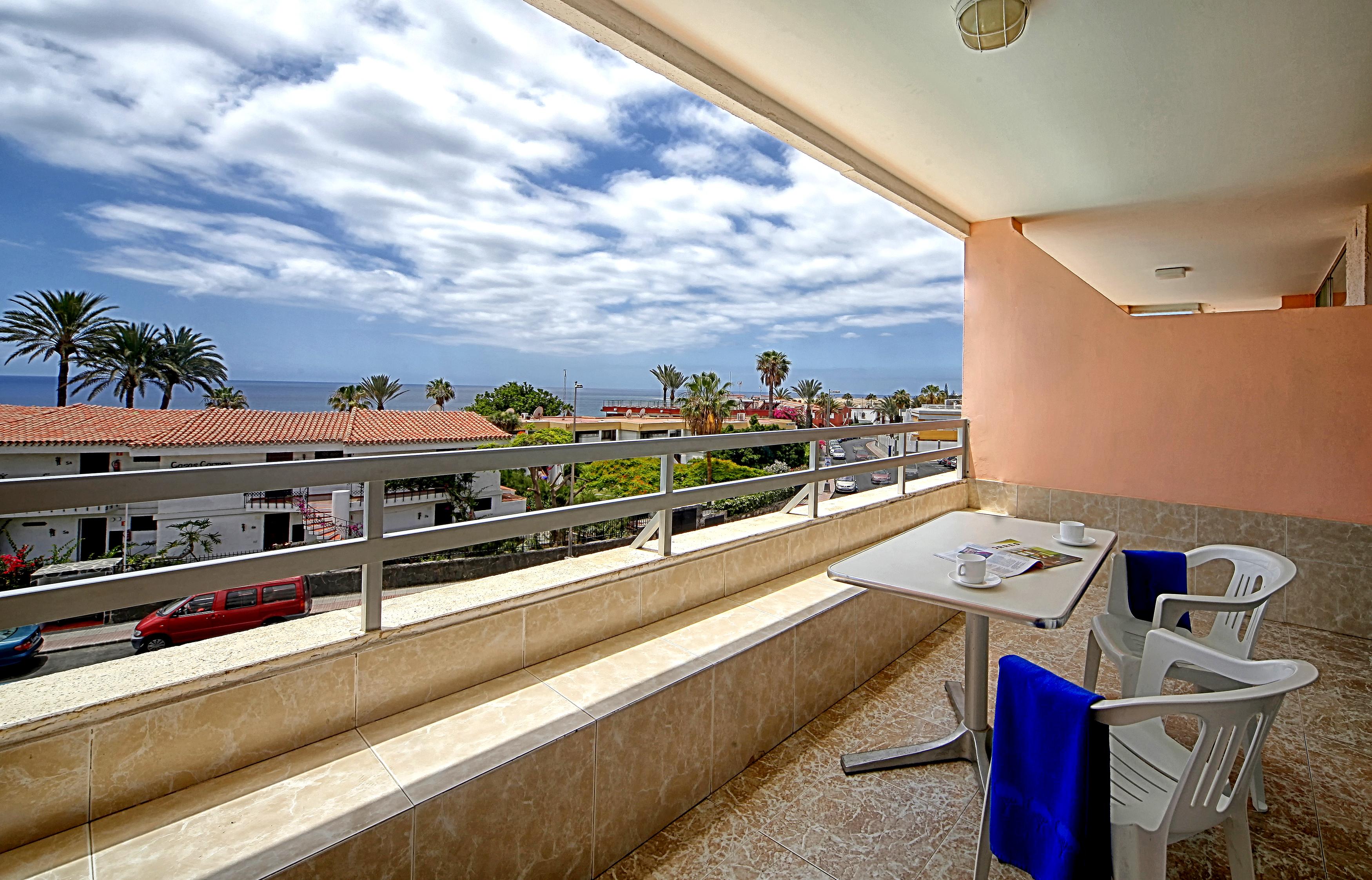 Apartamentos Montemar Playa del Inglés Exterior foto