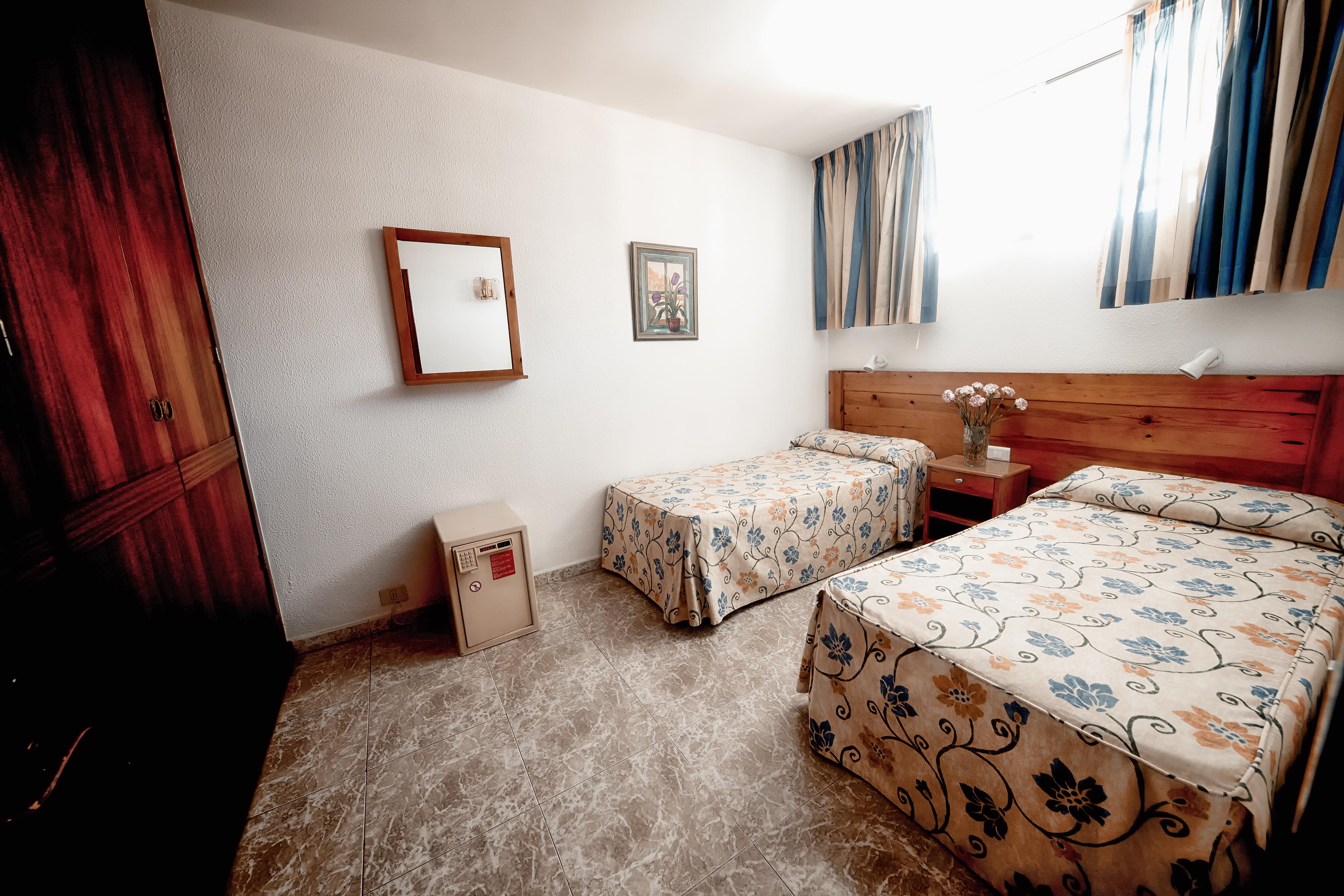 Apartamentos Montemar Playa del Inglés Exterior foto