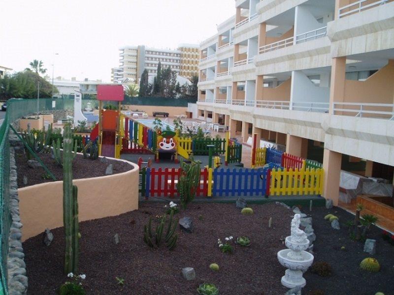 Apartamentos Montemar Playa del Inglés Exterior foto
