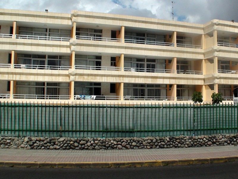 Apartamentos Montemar Playa del Inglés Exterior foto