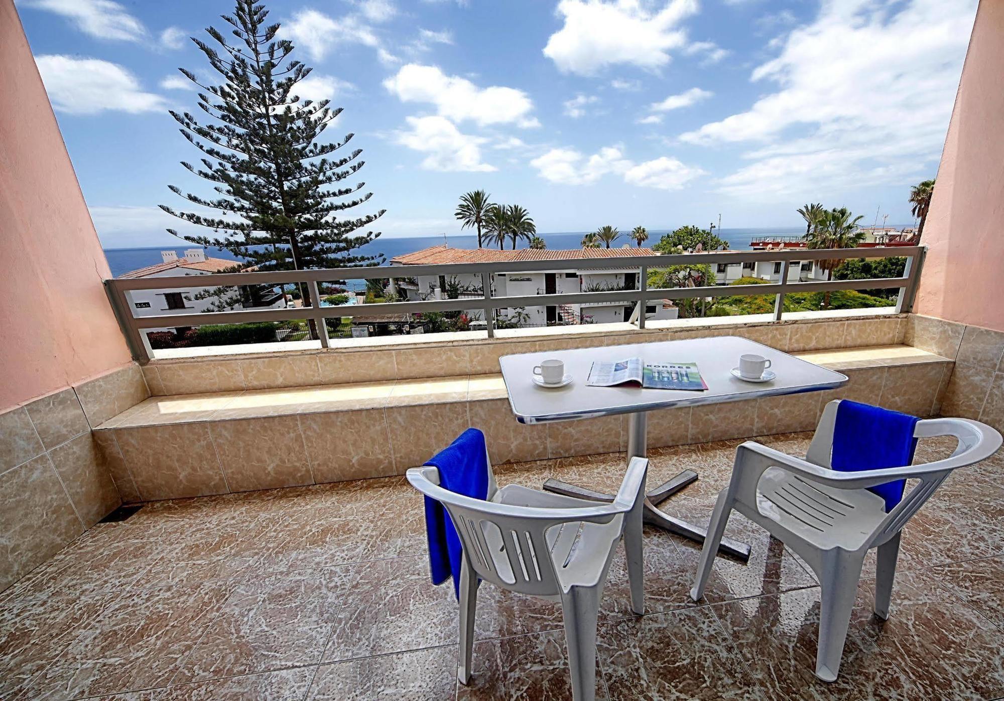Apartamentos Montemar Playa del Inglés Exterior foto
